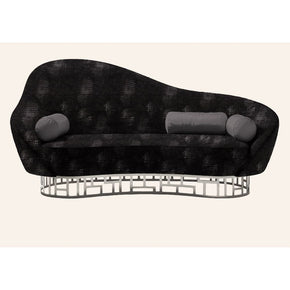 Wild Nest Liva Quality Velvet Upholstery Fabric (SR No. 28)