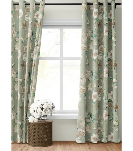 Printed Curtain Fabric