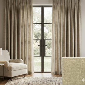 Premium Columbus Verona Curtain Fabric – Shade 115