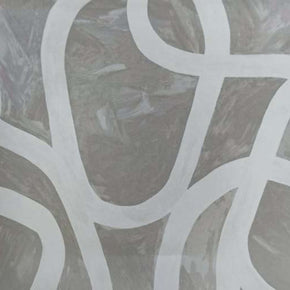 ABSTRACT HOME DECOR WHITE GREY PATAGONIA WALLPAPERS