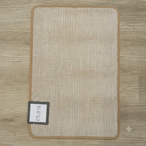 EKAVA DM5039 Soft Anti-Slip Doormat 40 x 60 cm  Indoor & Outdoor Entrance Floor Mat 3