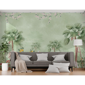 Customized Wallpaper – Tropical Wall Murals TW-02