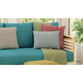 VELOCITY POLYESTER PLAIN VELVET UPHOLSTERY FABRICS 03