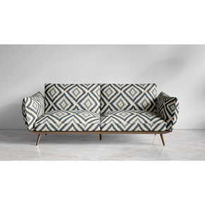 Bukhari II 203 Upholstery Fabric – Krypton Quality 137cm Width Premium Polyester-Linen-Jute Blend