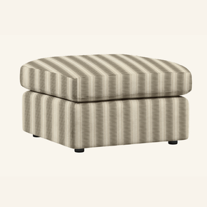 Sr. No. 02 – Urban Roots Ajrakh Stripes Fabric Sofa Upholstery  Brixton Quality