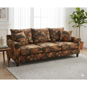 Modern Hide Leatherite Print Parodia Upholstery Fabric – Bongo Quality SR No. 02