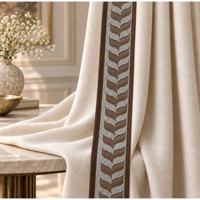 Curtain Border 03 – Elevate Every Detail with Exquisite Designs