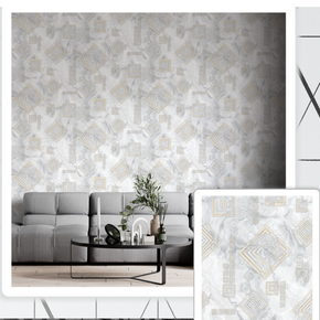 New India Premium Wallpaper High Quality Extra Washable Wall Covering no HI-403