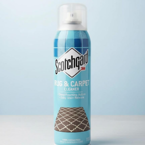 Scotchgard 3M Rug & Carpet Cleaner – Deep Foaming Action for Easy Stain Release