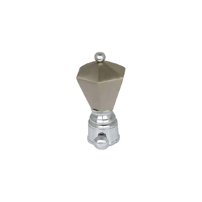 New Doom Curtain Rod End Cap (Pair) – Designer Decorative Finial | Product Code: 25 FINISH-MS
