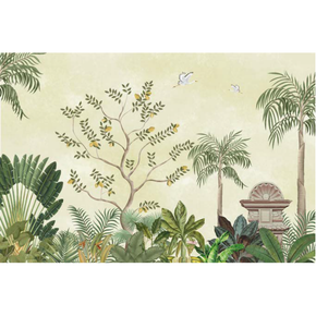Customized Wallpaper – Tropical Wall Murals TW-20