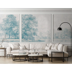 Wall Panel Premium Wall Moulding Customizable Wallpaper – WP-20
