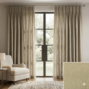 Premium Columbus Verona Curtain Fabric – Shade 114