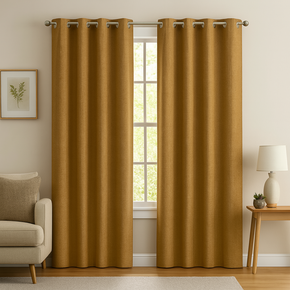 Cedar Collection 33820  – "Textures" Printed main Curtain Fabric (100% Polyester)