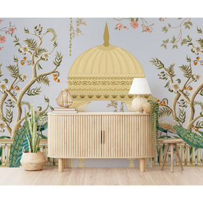 Customized Wallpaper – Nirvana Premium Gold Foil Designs NG-11