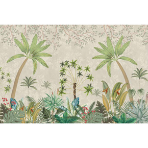 Customized Wallpaper – Tropical Wall Murals TW-21