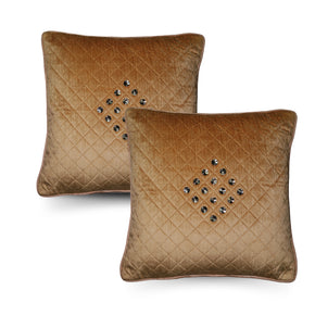 VLEVET CRYSTIAL CUSHION COVER