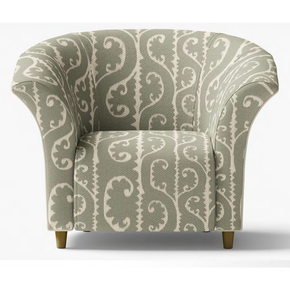 BUKHARA III – KRYPTON  SR NO: KR_321 Premium Upholstery Fabric (Polyester–Linen–Jute Blend)