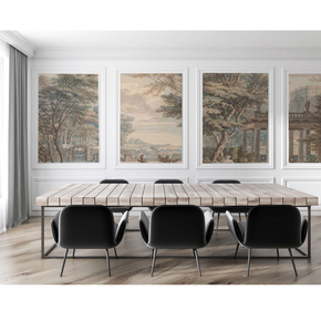 Wall Panel Premium Wall Moulding Customizable Wallpaper – WP-22