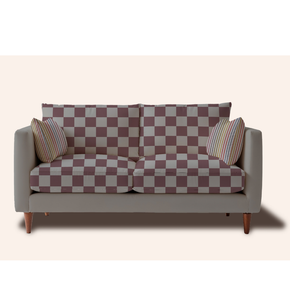 Candy Stripes Jellybean Fabric – Madrid Quality, 100% Polyester blind & Curtain Fabric (137 cm Width) SR NO 21