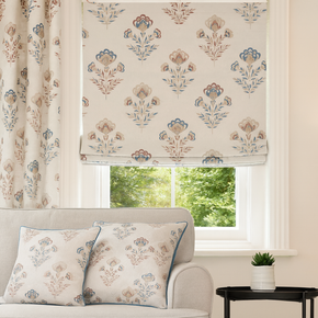 Carlo 50020  Velvet Fabric – Premium Polyester Prints Curtain FABRIC