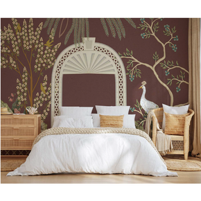 Customized Wallpaper – Nirvana Premium Gold Foil Designs NG-12