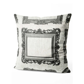 THE BLACK CONCEPT II FRAMES  CUSHION FABRICS