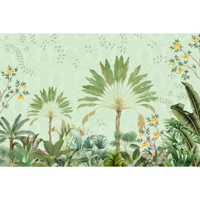 Customized Wallpaper – Tropical Wall Murals TW-23