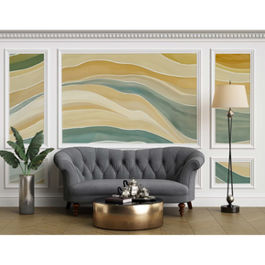 Wall Panel Premium Wall Moulding Customizable Wallpaper – WP-24