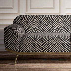 Carbon Velvet II – SR VT_115 VERMONT Upholstery & Cushion Fabric ( 100% Polyester, Velvet Finish)