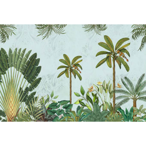 Customized Wallpaper – Tropical Wall Murals TW-24