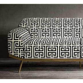 Carbon Velvet II – SR VT_116 VERMONT Upholstery & Cushion Fabric ( 100% Polyester, Velvet Finish)