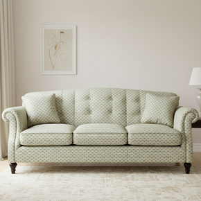 Stripe in Motion Clinton,Beirut Sofa Fabric – 100% Polyester Upholstery Material 137 cm Width Durable & Stylish Price per Running Meter (SR No. 36)