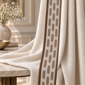 Curtain Border 04 – Elevate Every Detail with Exquisite Designs