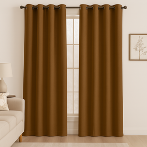 Cedar Collection 33802  – "Textures" Printed main Curtain Fabric (100% Polyester)