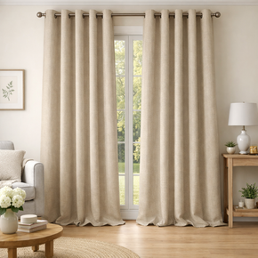 Premium Columbus Verona Curtain Fabric – Shade 108