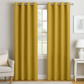 Cedar Collection 33822 – "Textures" Printed main Curtain Fabric (100% Polyester)