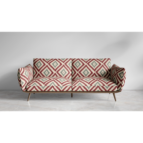 Bukhari II 204 Upholstery Fabric – Krypton Quality 137cm Width Premium Polyester-Linen-Jute Blend
