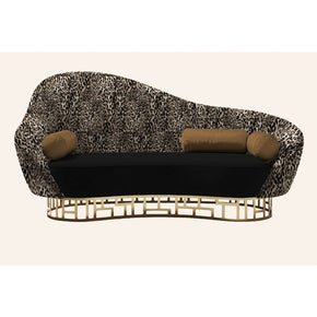 Wild Nest Premium Velvet Upholstery Fabric – Cream SR No. 01 (Liva Quality)