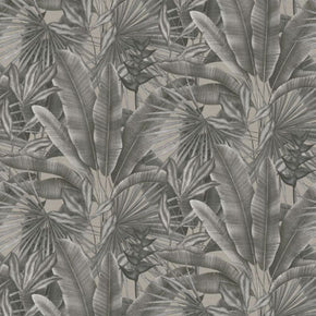 STORY OF LIFE  CARACTUS GRAY HOME DECOR WALL COVER WALLPAPERS