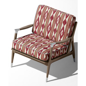 BUKHARA III – KRYPTON  SR NO: KR_302 Premium Upholstery Fabric (Polyester–Linen–Jute Blend)