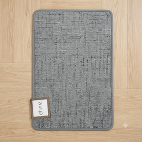 EKAVA DM5039 Soft Anti-Slip Doormat 40 x 60 cm  Indoor & Outdoor Entrance Floor Mat 4