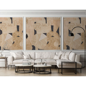 Wall Panel Premium Wall Moulding Customizable Wallpaper – WP-25