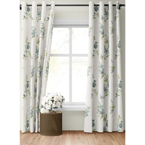 Nature Park-II EX-225 Elegant Drape – Excel Quality Curtain Fabric Linen