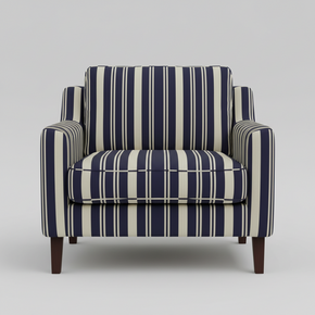 Stripe in Motion Bagatelle,Beirut Sofa Fabric – 100% Polyester Upholstery Material 137 cm Width Durable & Stylish Price per Running Meter (SR No. 38)