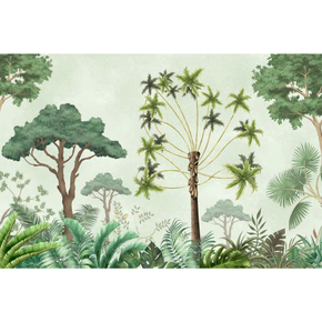 Customized Wallpaper – Tropical Wall Murals TW-26