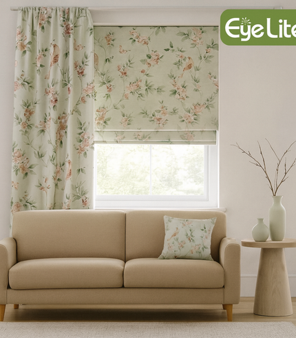 Printed Curtain Fabric