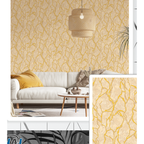 New India Premium Wallpaper High Quality Extra Washable Wall Covering no HI-464