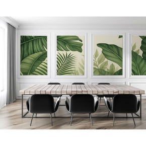 Wall Panel Premium Wall Moulding Customizable Wallpaper – WP-27