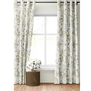 Nature Park-II EX-227 Elegant Drape – Excel Quality Curtain Fabric Linen